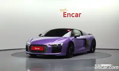Audi R8, 2017