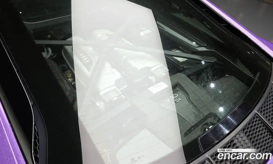 Audi R8 2017 5.2 гидро в Москве № 163645, фото 20