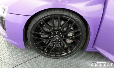 Audi R8 2017 5.2 гидро в Москве № 163645, миниатюра 5