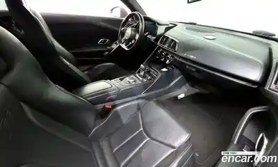 Audi R8 2017 5.2 гидро в Москве № 163645, миниатюра 7