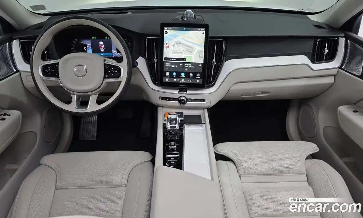 Volvo XC60 2025 2.0 гидро в Москве № 164126, фото 7