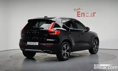 Volvo XC40, 2019