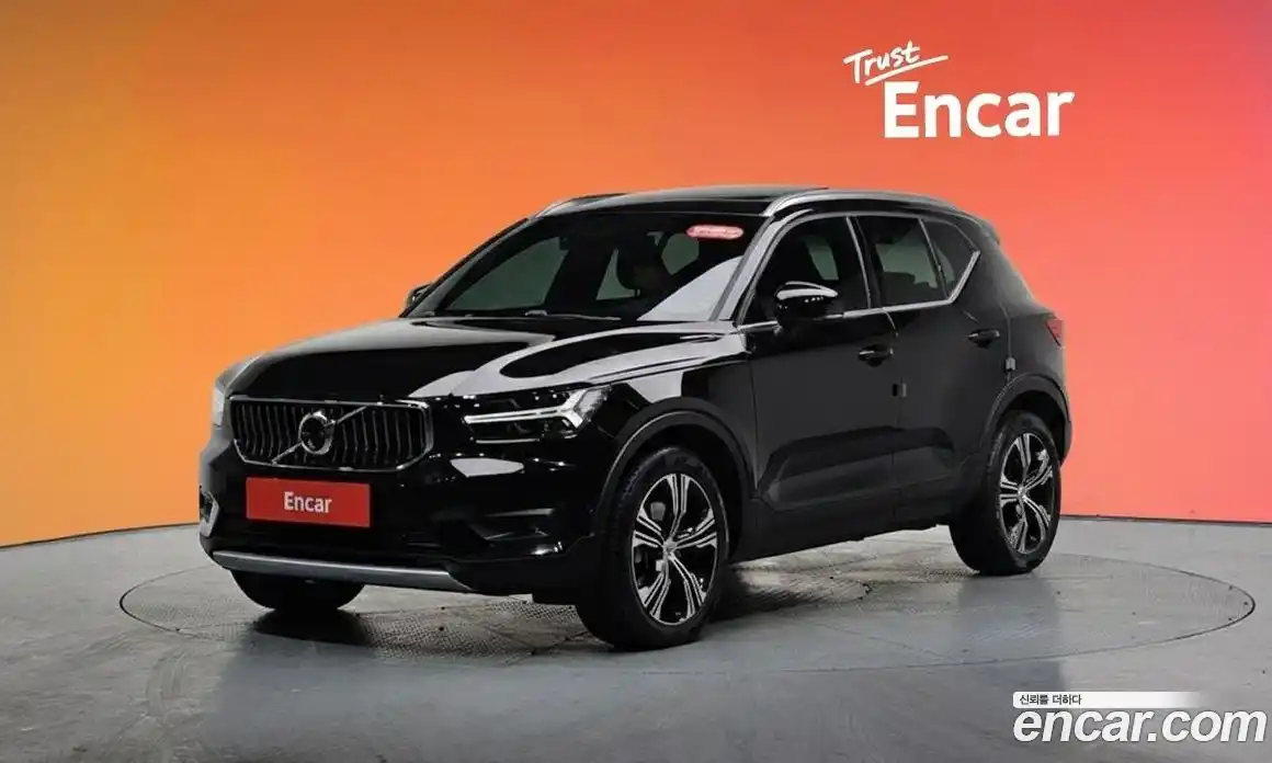 Volvo XC40 2019 2.0 гидро в Москве № 164365, фото 20