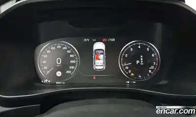 Volvo XC40 2019 2.0 гидро в Москве № 164365, миниатюра 7
