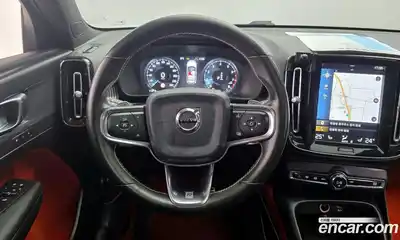 Volvo XC40 2019 2.0 гидро в Москве № 164686, миниатюра 12