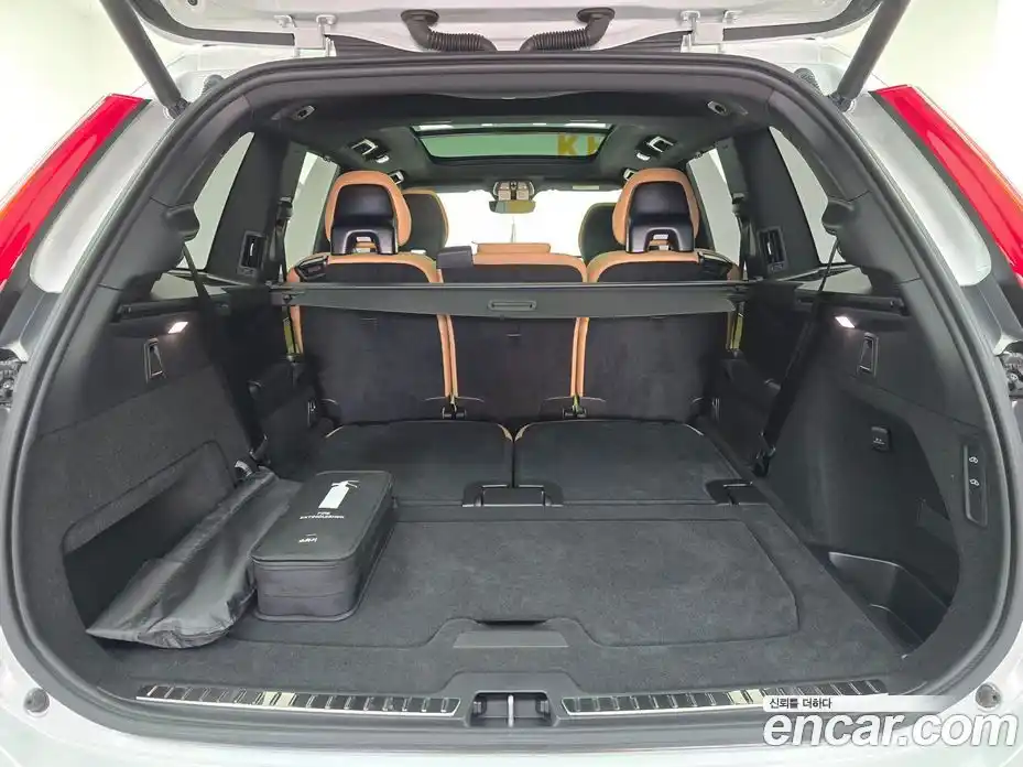Volvo XC90 2024 2.0 гидро в Москве № 164735, фото 13
