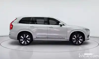 Volvo XC90 2024 2.0 гидро в Москве № 164735, миниатюра 3