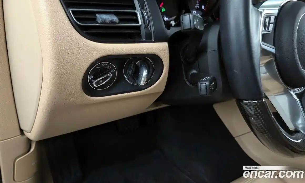 Porsche Macan 2021 2.0 гидро в Москве № 165091, фото 18