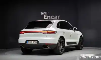 Porsche Macan 2021 2.0 гидро в Москве № 165091, миниатюра 2