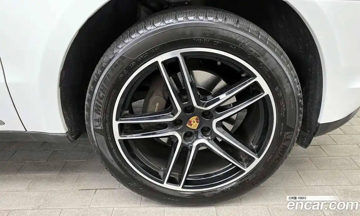 Porsche Macan 2021 2.0 гидро в Москве № 165091, фото 5