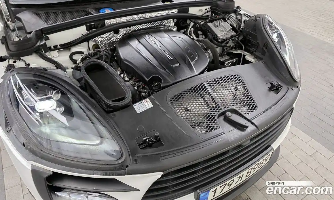Porsche Macan 2021 2.0 гидро в Москве № 165091, фото 6