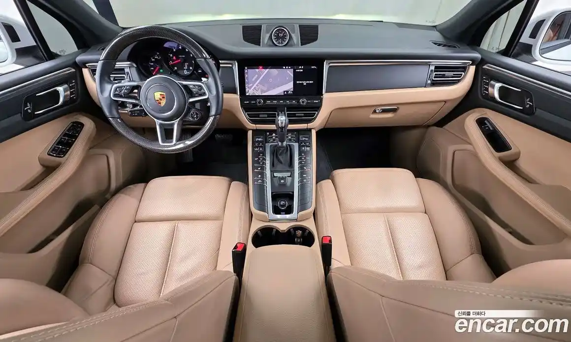 Porsche Macan 2021 2.0 гидро в Москве № 165091, фото 7