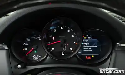 Porsche Macan 2021 2.0 гидро в Москве № 165091, миниатюра 8