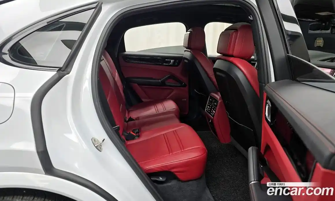 Porsche Cayenne 2022 3.0 гидро в Москве № 165195, фото 12