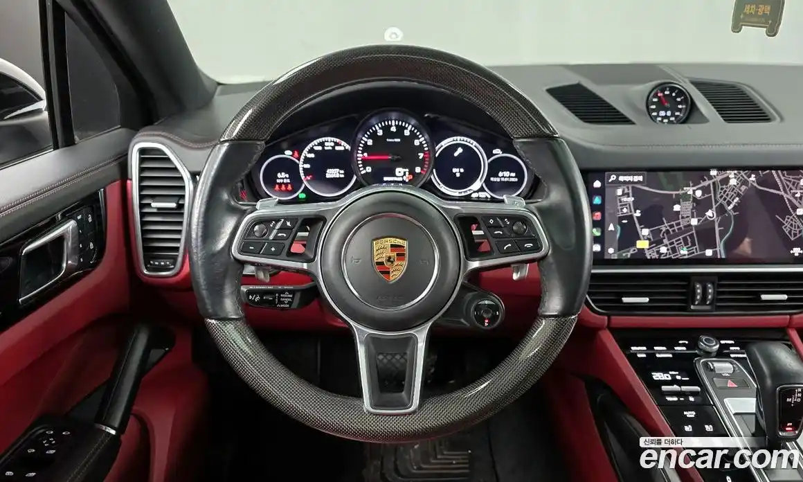 Porsche Cayenne 2022 3.0 гидро в Москве № 165195, фото 13