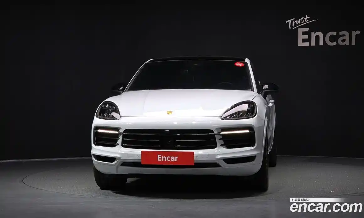 Porsche Cayenne 2022 3.0 гидро в Москве № 165195, фото 3