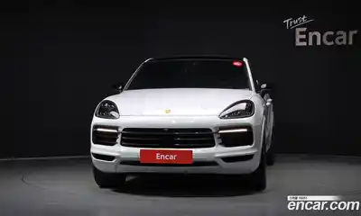 Porsche Cayenne 2022 3.0 гидро в Москве № 165195, миниатюра 3