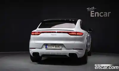 Porsche Cayenne 2022 3.0 гидро в Москве № 165195, миниатюра 4
