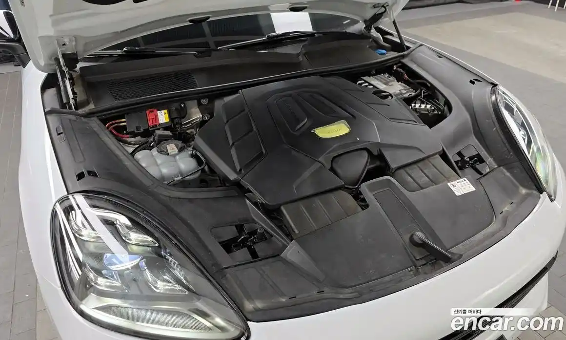 Porsche Cayenne 2022 3.0 гидро в Москве № 165195, фото 6