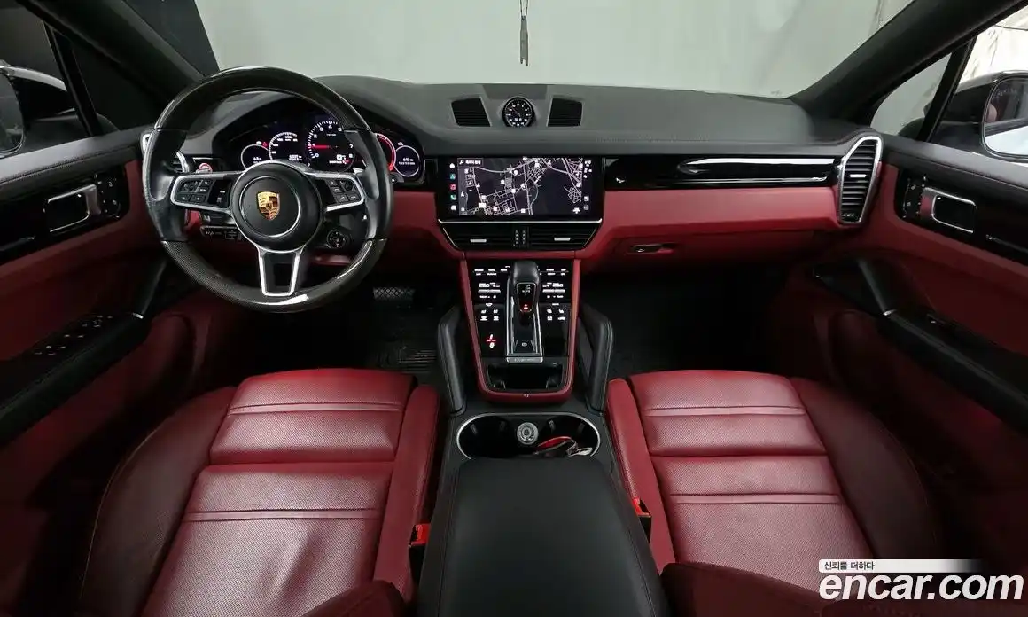Porsche Cayenne 2022 3.0 гидро в Москве № 165195, фото 7