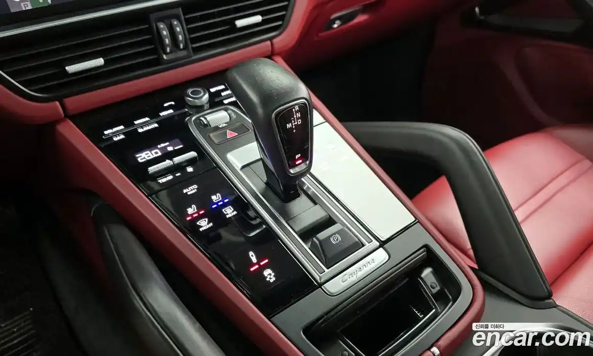 Porsche Cayenne 2022 3.0 гидро в Москве № 165195, фото 9