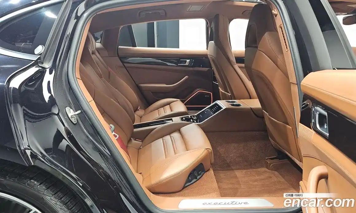 Porsche Panamera 2022 2.9 гидро в Москве № 165428, фото 12
