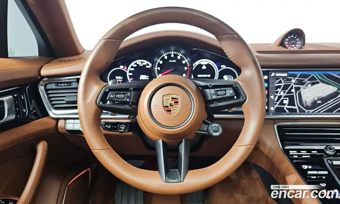 Porsche Panamera 2022 2.9 гидро в Москве № 165428, фото 13