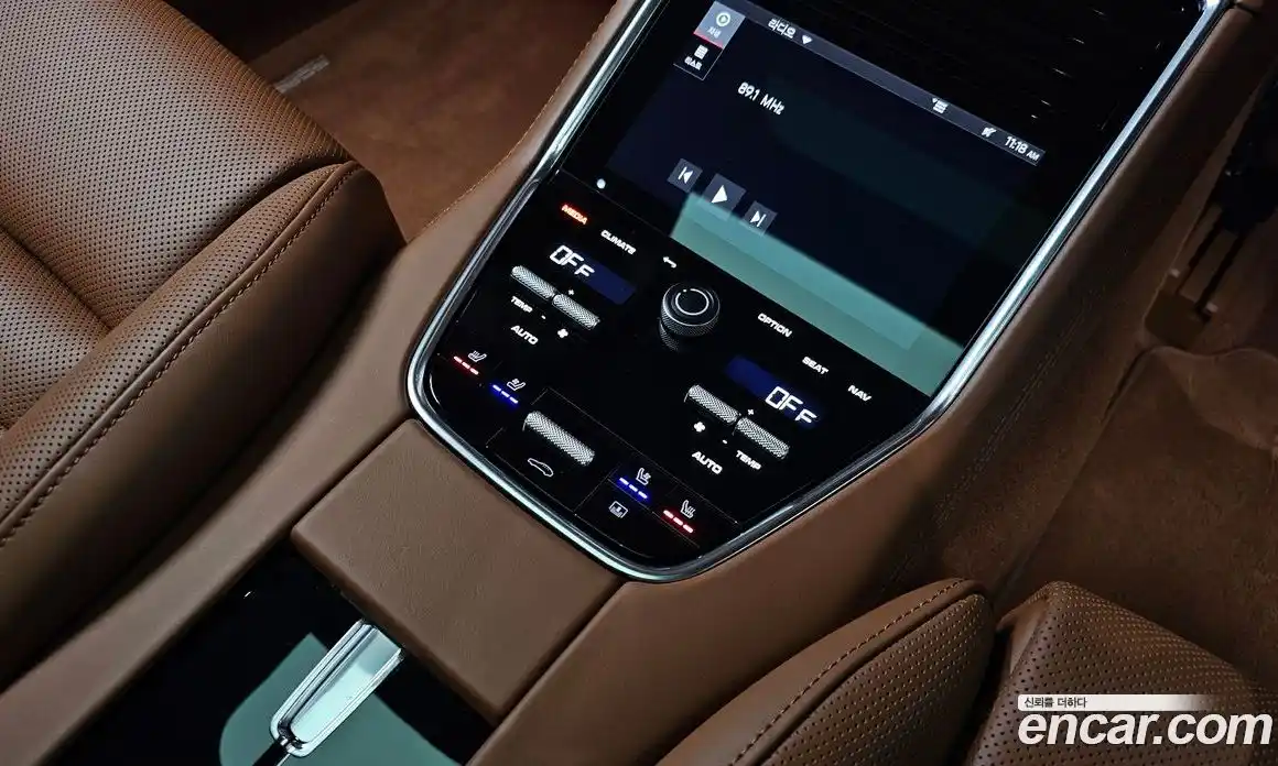 Porsche Panamera 2022 2.9 гидро в Москве № 165428, фото 18