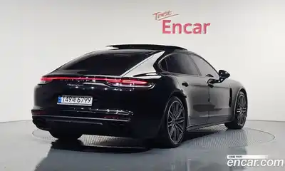 Porsche Panamera 2022 2.9 гидро в Москве № 165428, миниатюра 2