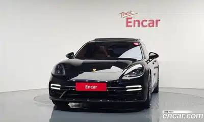 Porsche Panamera 2022 2.9 гидро в Москве № 165428, миниатюра 3