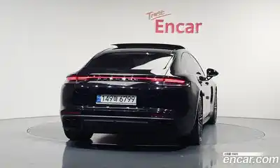 Porsche Panamera 2022 2.9 гидро в Москве № 165428, миниатюра 4