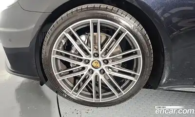 Porsche Panamera 2022 2.9 гидро в Москве № 165428, миниатюра 5