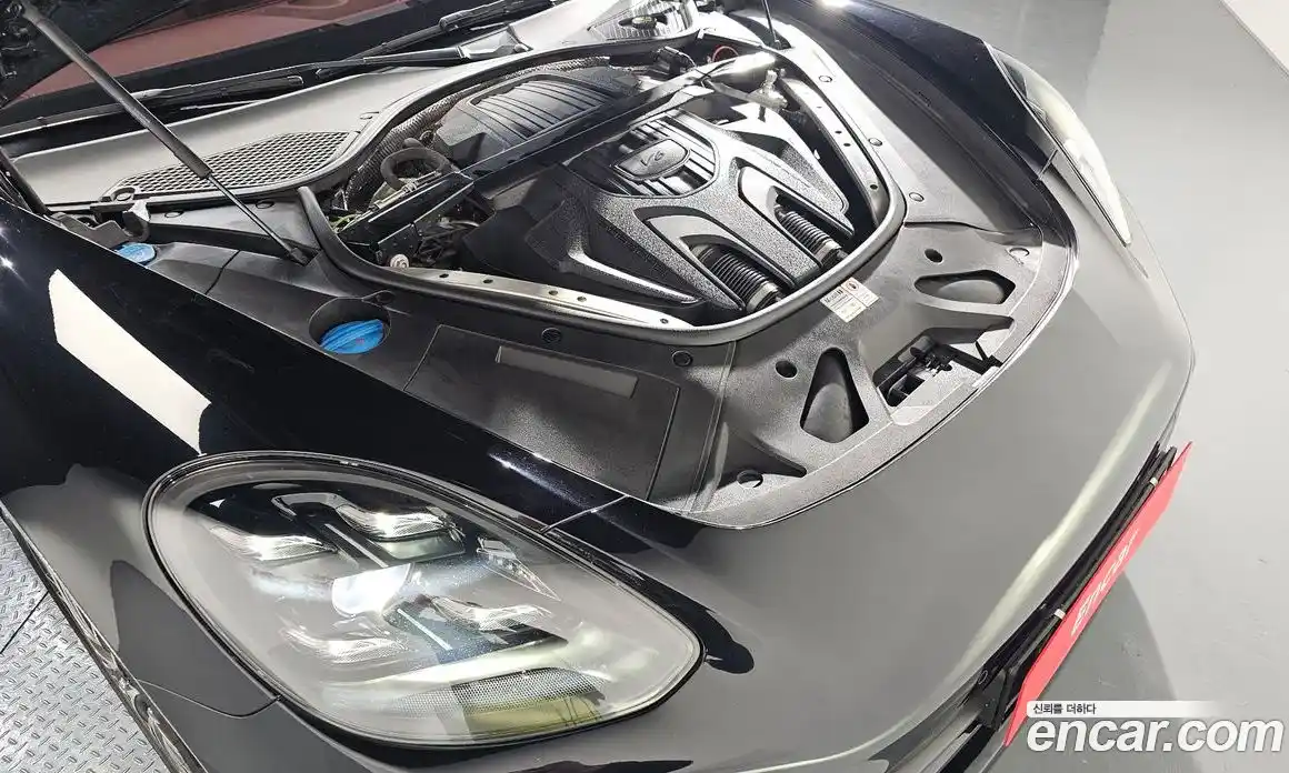 Porsche Panamera 2022 2.9 гидро в Москве № 165428, фото 6