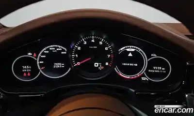 Porsche Panamera 2022 2.9 гидро в Москве № 165428, миниатюра 8