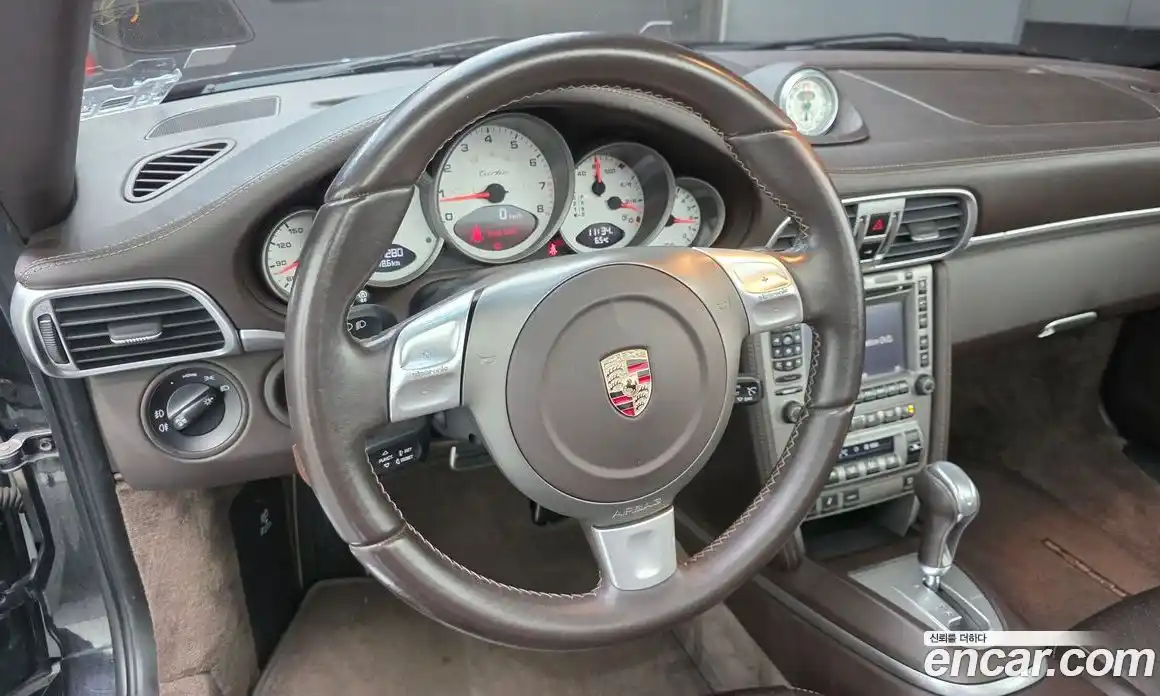 Porsche 911 2007 3.6 гидро в Москве, фото 13