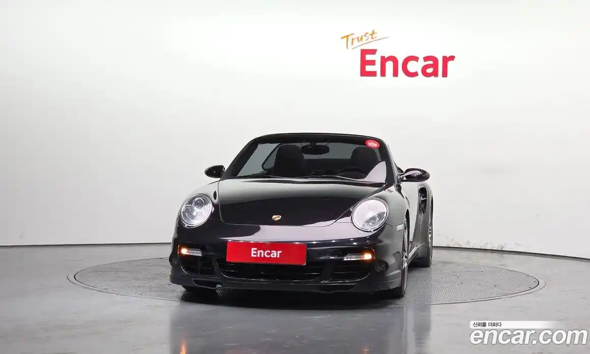 Porsche 911 2007 3.6 гидро в Москве, фото 3