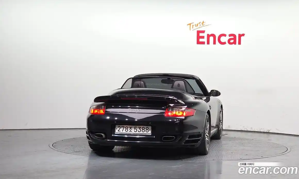 Porsche 911 2007 3.6 гидро в Москве, фото 4