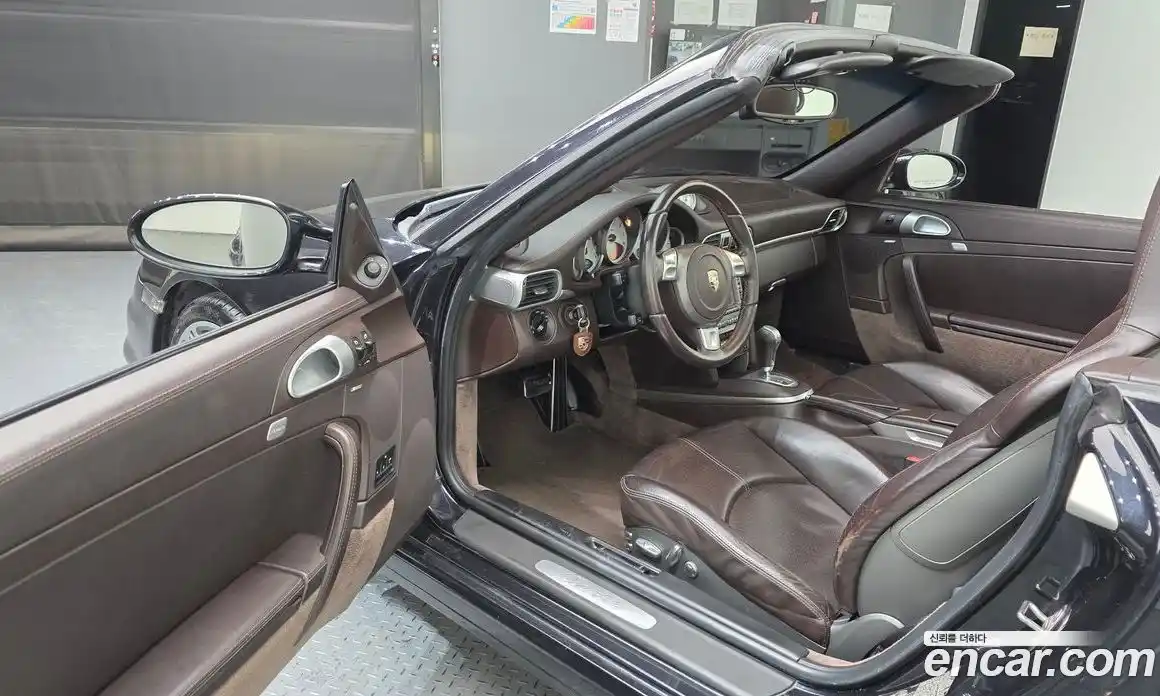 Porsche 911 2007 3.6 гидро в Москве, фото 10