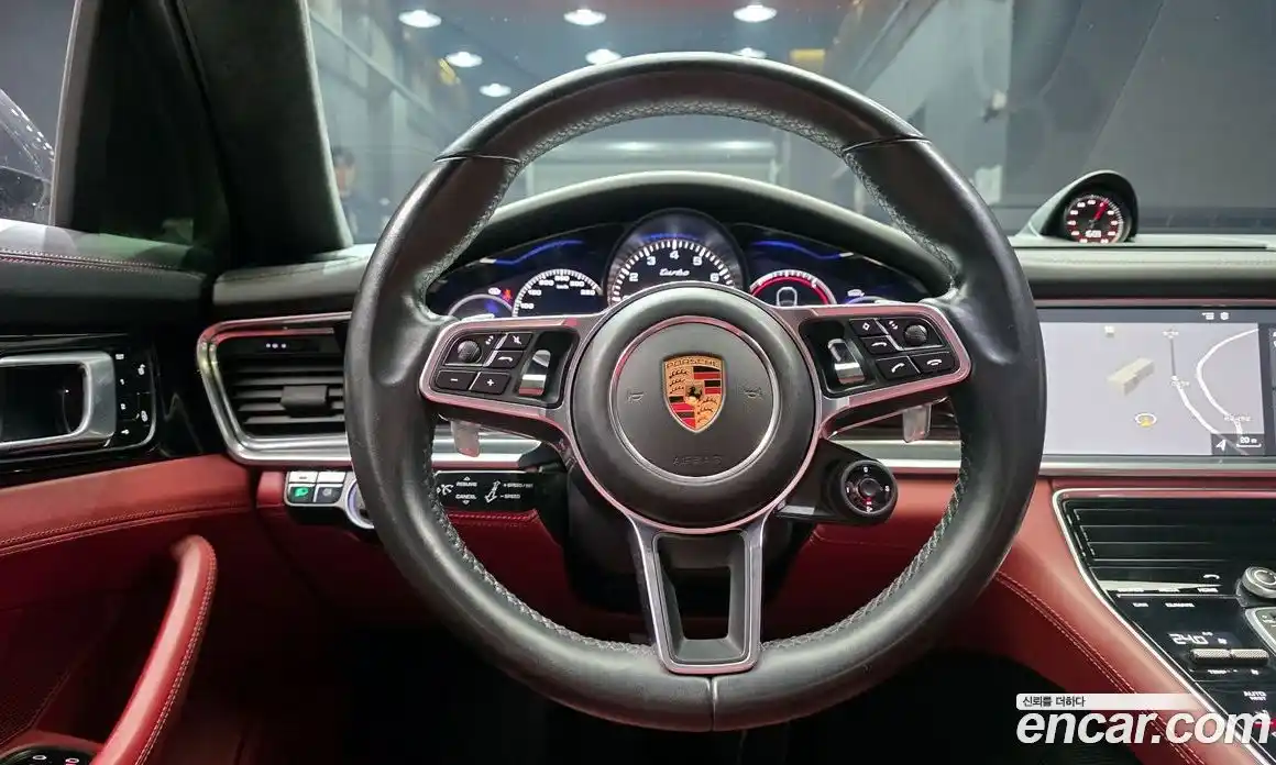 Porsche Panamera 2018 4.0 гидро в Москве № 165640, фото 13