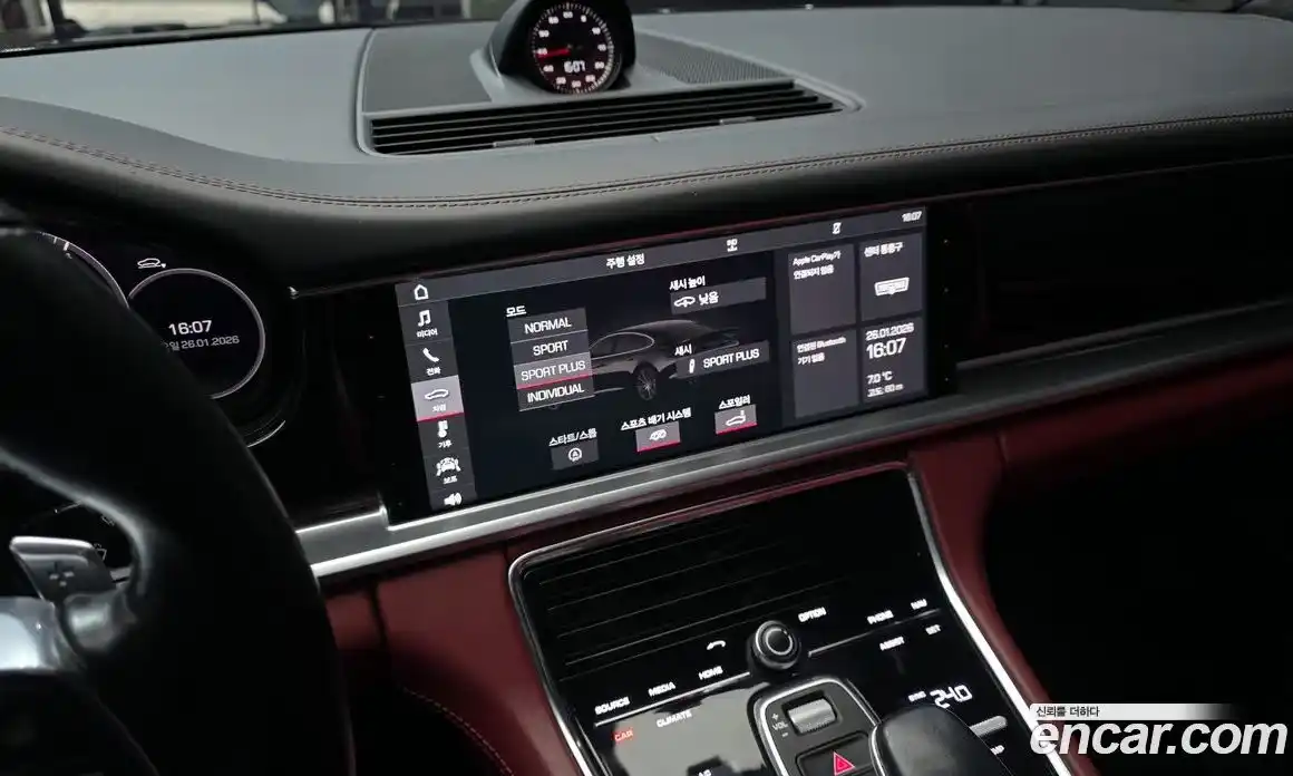 Porsche Panamera 2018 4.0 гидро в Москве № 165640, фото 14