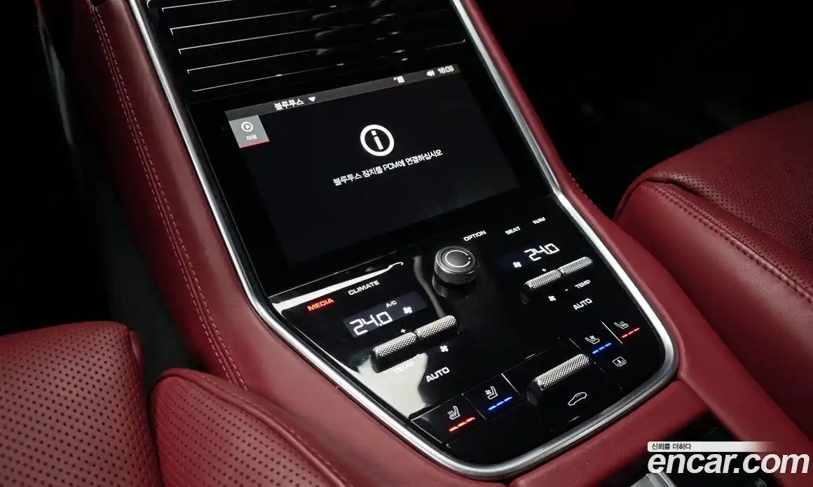 Porsche Panamera 2018 4.0 гидро в Москве № 165640, фото 18