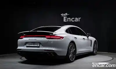 Porsche Panamera 2018 4.0 гидро в Москве № 165640, миниатюра 2