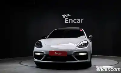 Porsche Panamera 2018 4.0 гидро в Москве № 165640, миниатюра 3