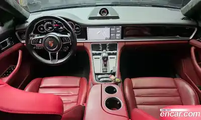 Porsche Panamera 2018 4.0 гидро в Москве № 165640, миниатюра 7