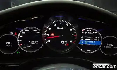 Porsche Panamera 2018 4.0 гидро в Москве № 165640, миниатюра 8