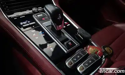 Porsche Panamera 2018 4.0 гидро в Москве № 165640, миниатюра 9