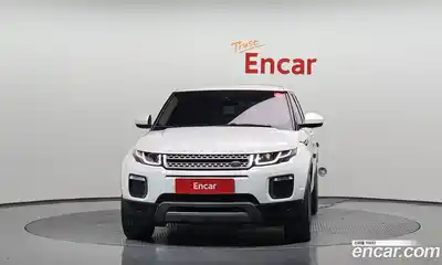 Land Rover Range-Rover Evoque 2017 2.0 гидро в Москве № 165985, миниатюра 3