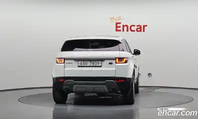 Land Rover Range-Rover Evoque 2017 2.0 гидро в Москве № 165985, миниатюра 4