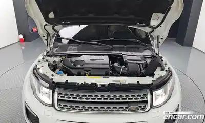 Land Rover Range-Rover Evoque 2017 2.0 гидро в Москве № 165985, миниатюра 6