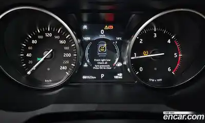 Land Rover Range-Rover Evoque 2017 2.0 гидро в Москве № 165985, миниатюра 8